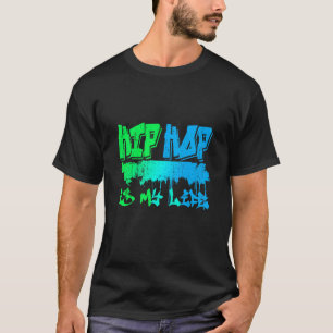 Dans dansen met pauze t-shirt