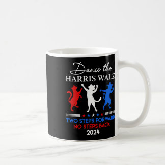 Dans de Harris Wheimer Waltz 2024 twee stappen voo Koffiemok