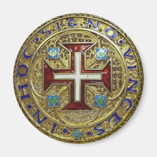 dans des templars signo vinces spéciaux magnets