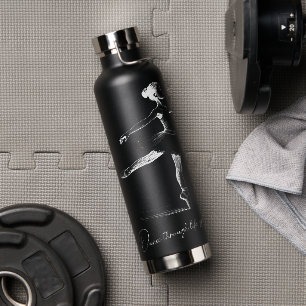 Dans door het leven, Pencil Ballerina Gepersonalis Waterfles