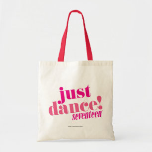 Dans enkel - Roze Tote Bag
