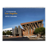 Dans et autour du calendrier de Los Angeles 2012 (Protection)