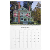 Dans et autour du calendrier de Los Angeles 2012 (Feb 2027)