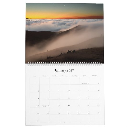 Dans et autour du calendrier de Los Angeles 2012 (Jan 2027)