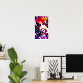 Dans Futures Poster (Thuiskantoor)
