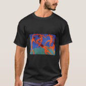 Dans II Henri Matisse T-shirt (Voorkant)