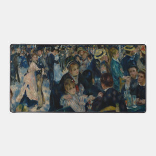 Dans in Le Moulin de la Galette - Auguste Renoir Bureaumat