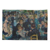 Dans in Le Moulin de la Galette - Auguste Renoir Kussensloop (Achterkant)