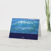 DANS JESUS NOM obtenir la carte bien (Dos)