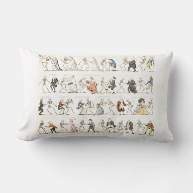 Dans kussen (Voorkant)