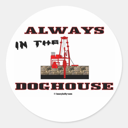 Dans La Cabine, Sticker De Terrain D'Huile, Rigs D (Devant)