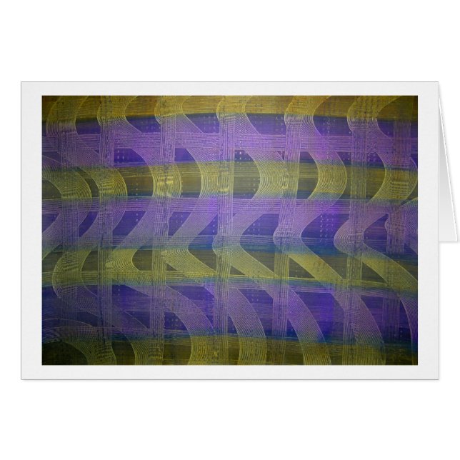 Dans la cannelure (Devant horizontal)