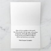 Dans la carte de sympathie la plus profonde (Big C (Intérieur)