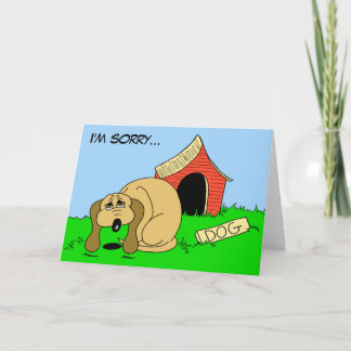 Dans la carte Doghouse