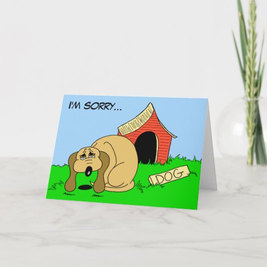 Dans la carte Doghouse (Devant)