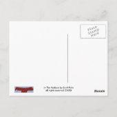 Dans La Carte Postale Du Port (Dos)