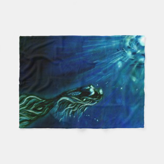 Dans la couverture de sirène légère (Devant (Horizontal))