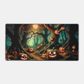 Dans la forêt d'Hallowe'en (Recto)