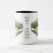 DANS LA FORÊT, JE VAIS CHOQUER MUG - choisir le st (Centre)