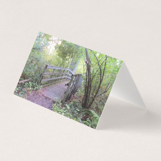 Dans la forêt no 1 (Front)