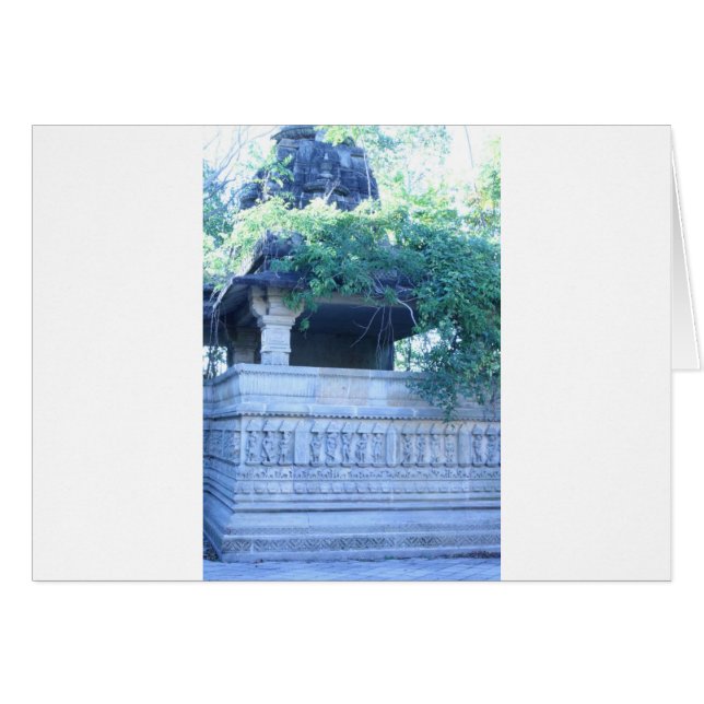 Dans la jungle (Devant horizontal)