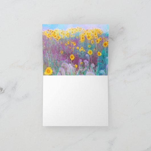 Dans la matinée, carte (Intérieur)