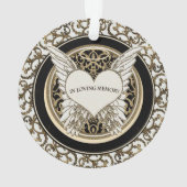 Dans la mémoire affectueuse (dos)