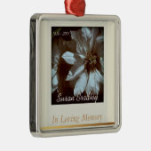 Dans la mémoire affectueuse ornement commémoratif (Droite)