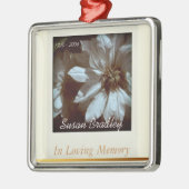 Dans la mémoire affectueuse ornement commémoratif (Gauche)