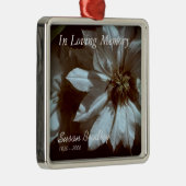 Dans la mémoire affectueuse ornement commémoratif (Droite)
