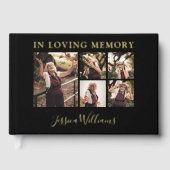 Dans la mémoire aimante | 9 Photo | Mémorial (Recto)