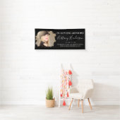 Dans la mémoire aimante | Photo Bannière commémora (En situation)