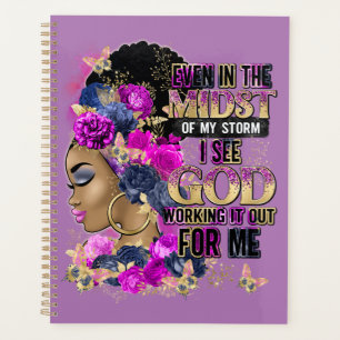Dans La Mer Reine Black Melanin Femme Peau Brown