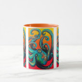 Dans la Mug Boisson à l'Arme (Centre)