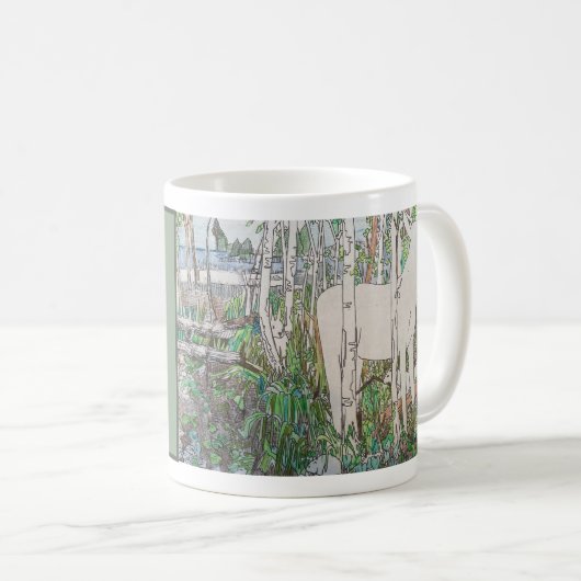 Dans La Mug Sauvage (Devant droit)