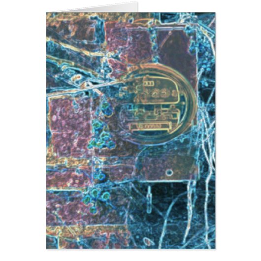 Dans la ruelle du dos, Art numérique (Devant)