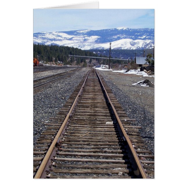 Dans la Sierra (Devant)