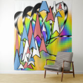 Dans La Tapisserie Du Futur (En situation)