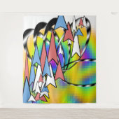 Dans La Tapisserie Du Futur (Devant)