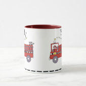 Dans la tasse de délivrance (Centre)