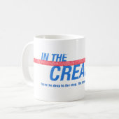 DANS LA TASSE DE FILM DE PLI (Devant gauche)