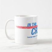 DANS LA TASSE DE FILM DE PLI (Gauche)