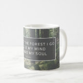 Dans la tasse de forêt (Devant droit)