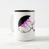 Dans la tasse d'Omnia Paratus (Devant gauche)