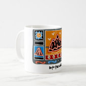 Dans la tasse sauvage (Devant gauche)