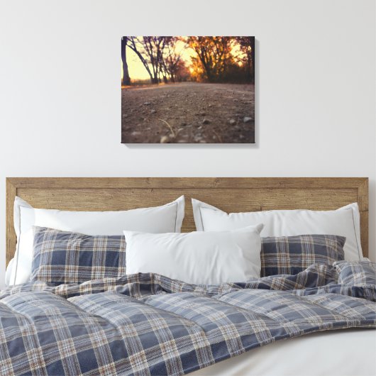 dans la toile de terre (Insitu(Chambre))