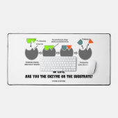 Dans La Vie Êtes-Vous Enzyme Ou Substrat? Fit Indu (Clavier et souris)