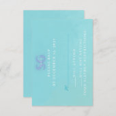 dans la ville rsvp (Devant / Derrière)