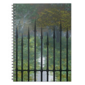 Dans l'ancien Carnet forestier (Devant)