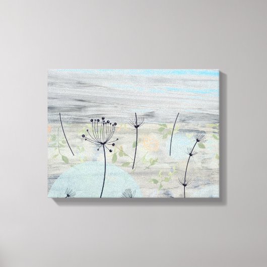 Dans l'Art de Toile de Vent (Recto)